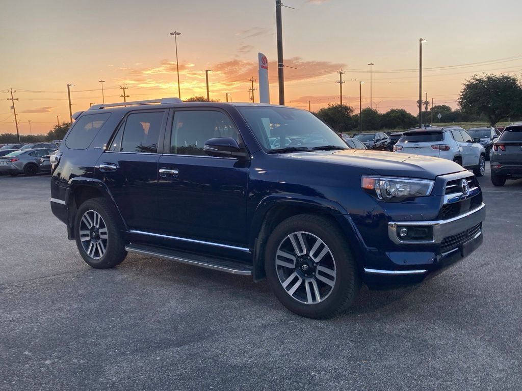 2024 Toyota 4Runner Limited