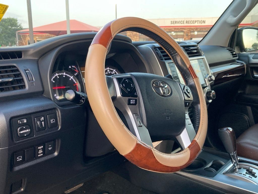 2024 Toyota 4Runner Limited San Antonio TX