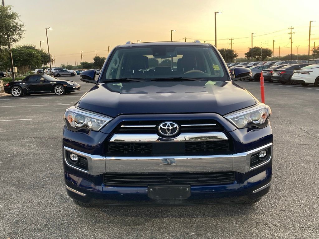 2024 Toyota 4Runner Limited San Antonio TX