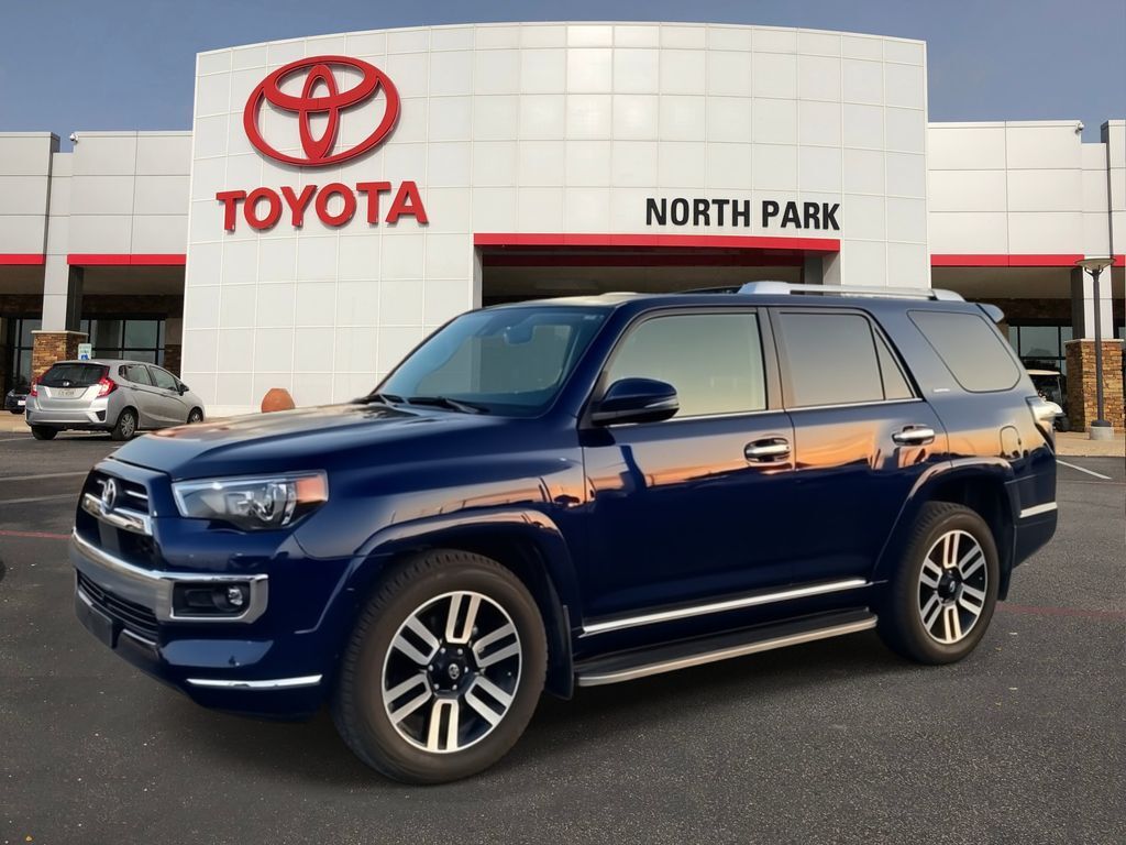 2024 Toyota 4Runner Limited San Antonio TX