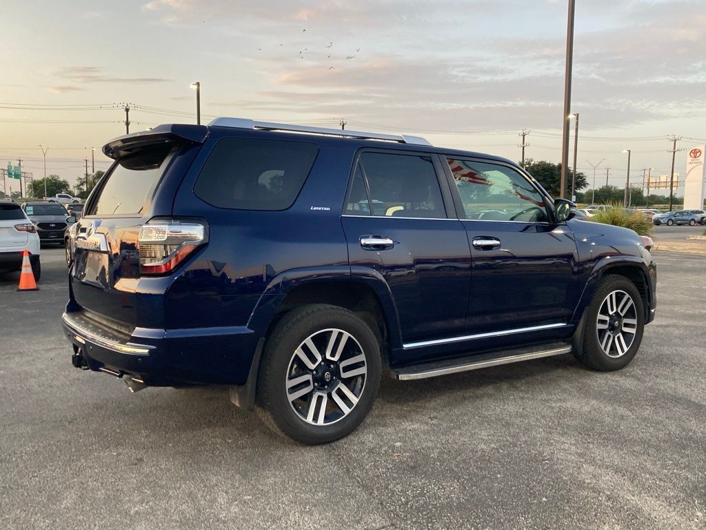 2024 Toyota 4Runner Limited San Antonio TX