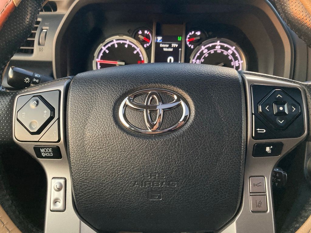 2024 Toyota 4Runner Limited San Antonio TX
