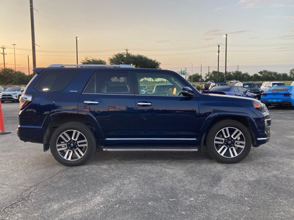 2024 Toyota 4Runner Limited San Antonio TX