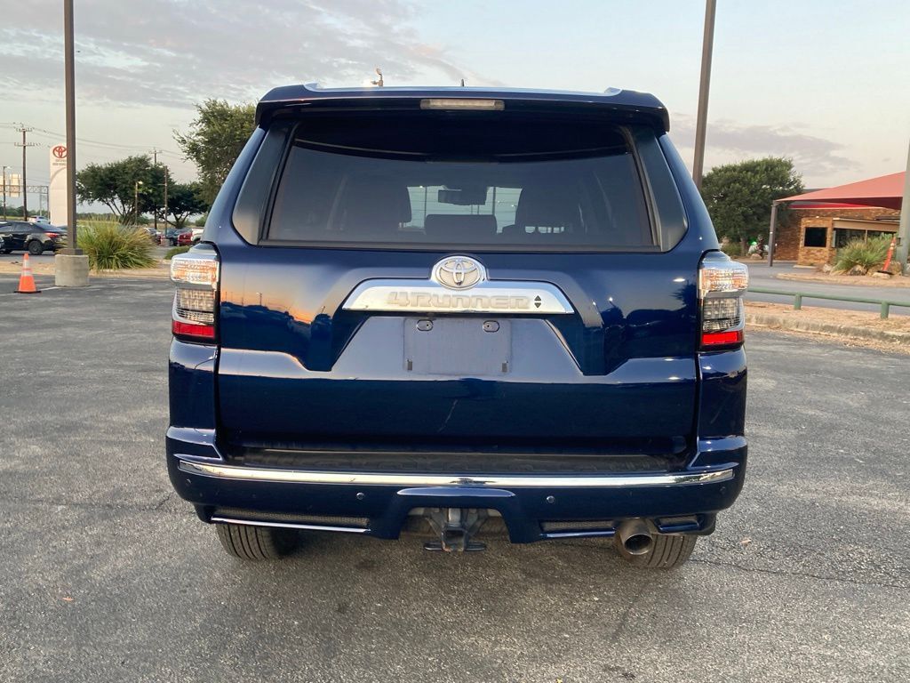 2024 Toyota 4Runner Limited San Antonio TX