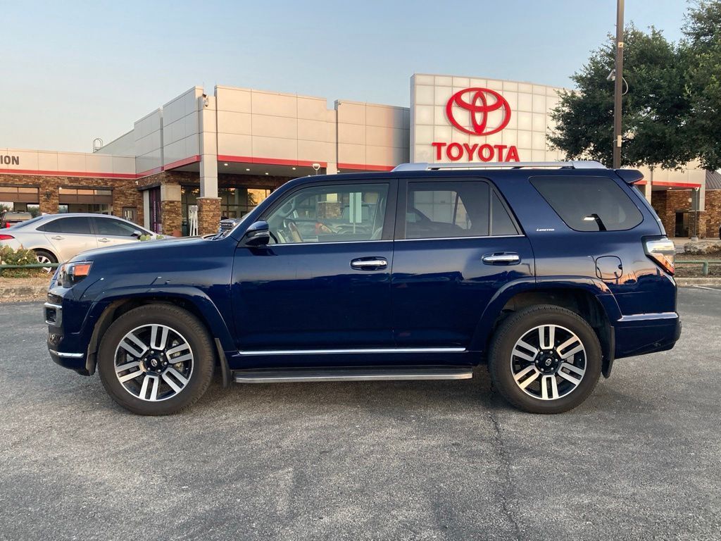 2024 Toyota 4Runner Limited San Antonio TX