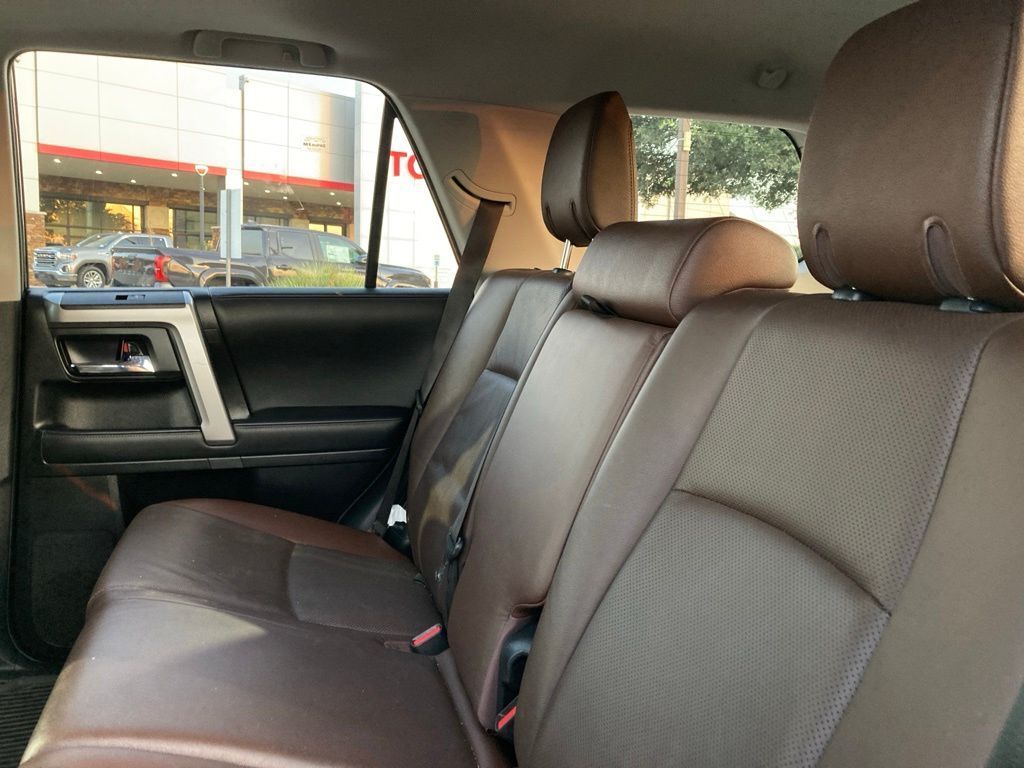 2024 Toyota 4Runner Limited San Antonio TX