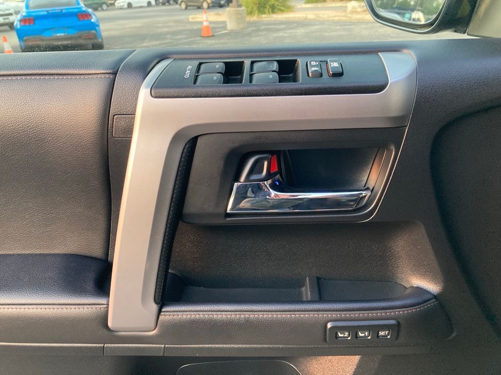 2024 Toyota 4Runner Limited San Antonio TX