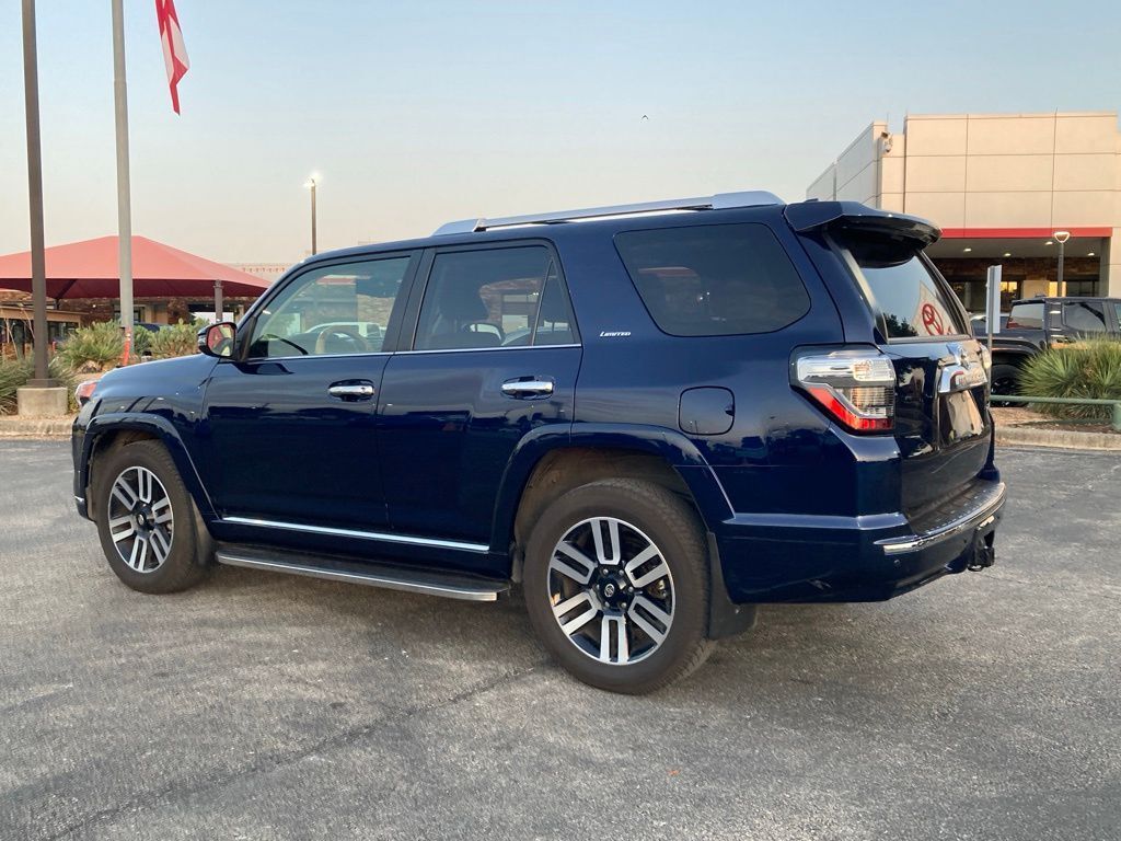 2024 Toyota 4Runner Limited San Antonio TX