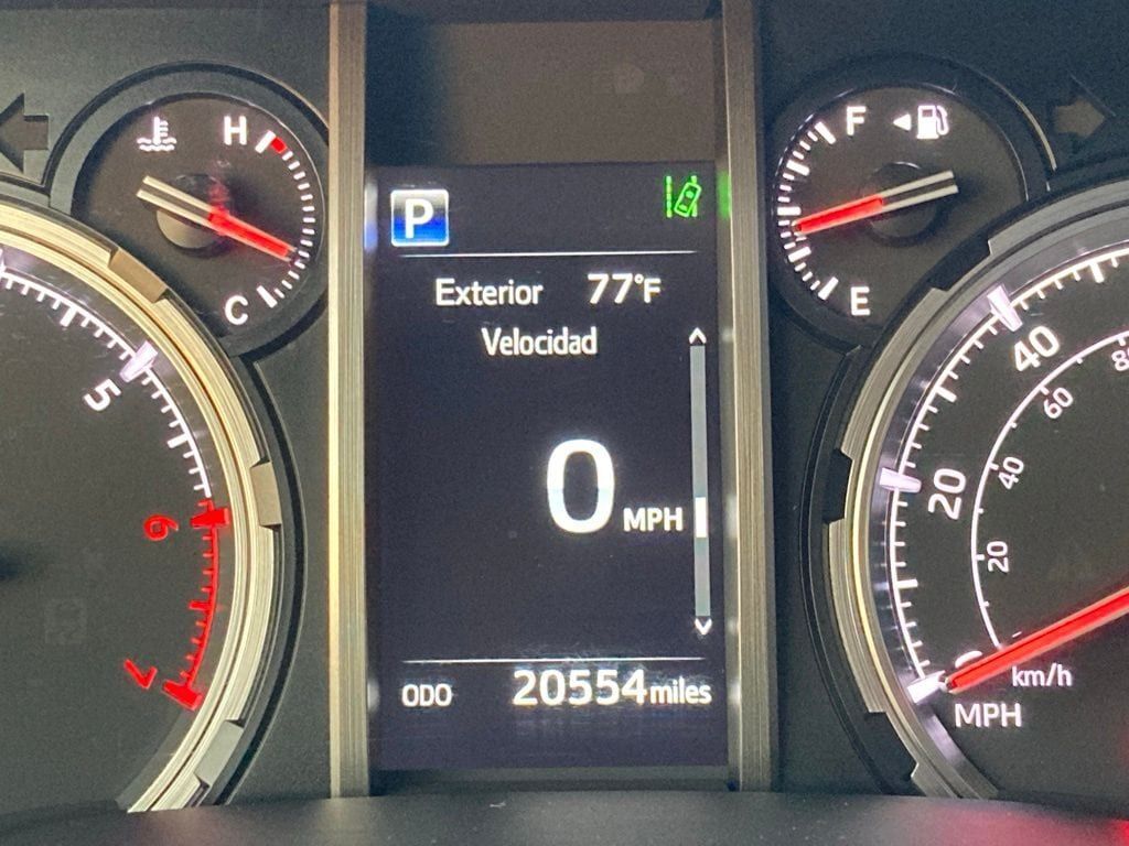 2024 Toyota 4Runner Limited San Antonio TX