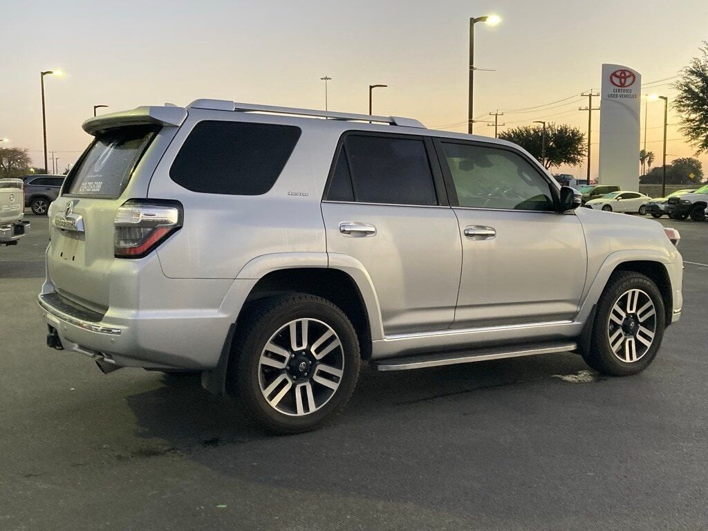 2024 Toyota 4Runner Limited San Antonio TX