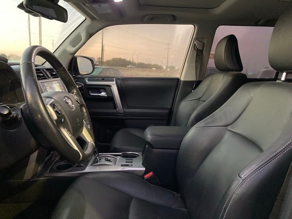 2024 Toyota 4Runner Limited San Antonio TX