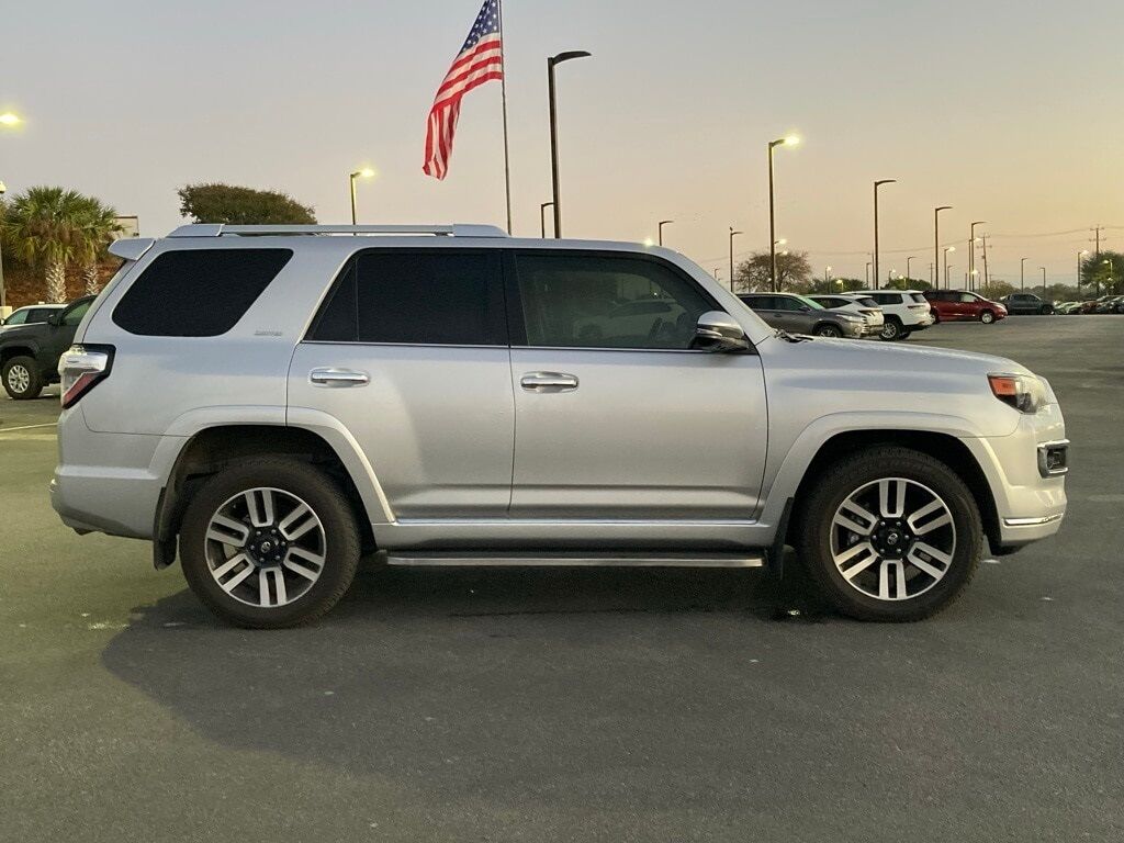 2024 Toyota 4Runner Limited San Antonio TX