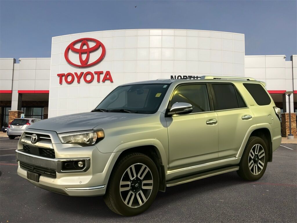 2024 Toyota 4Runner