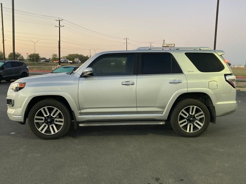 2024 Toyota 4Runner Limited San Antonio TX