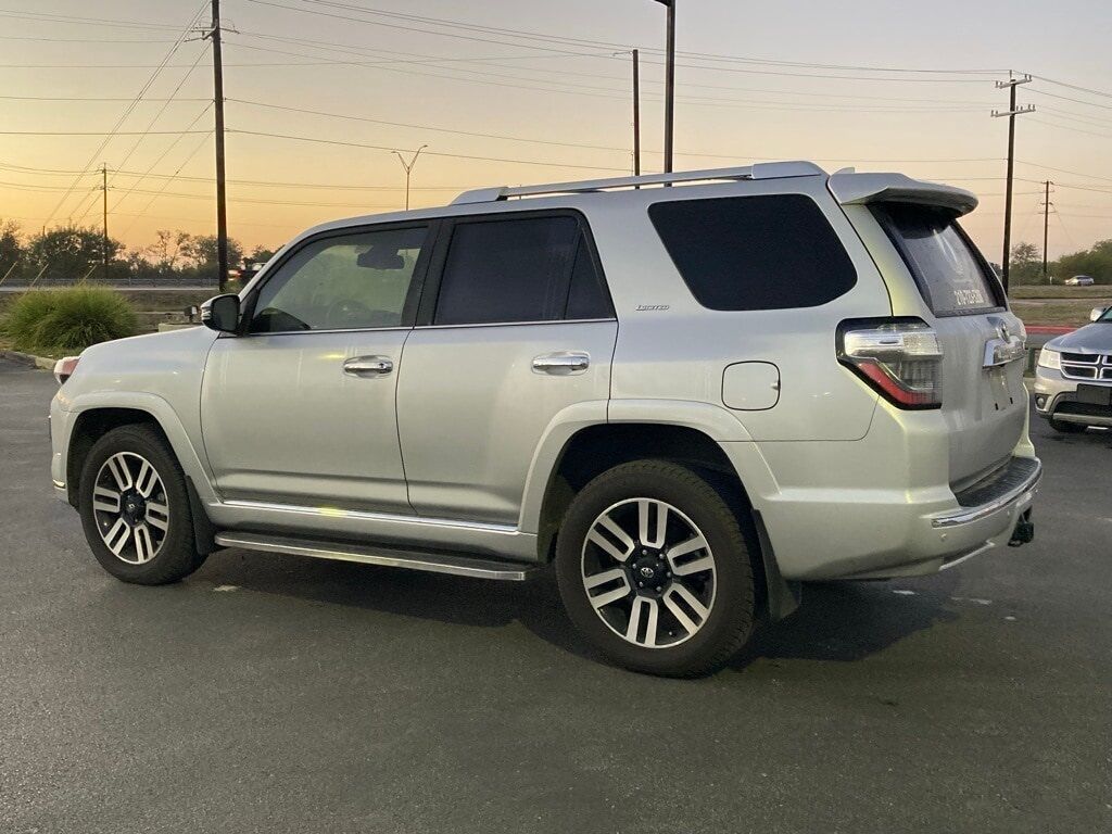 2024 Toyota 4Runner Limited San Antonio TX