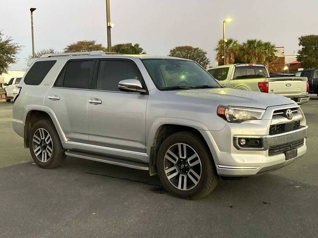 2024 Toyota 4Runner Limited San Antonio TX
