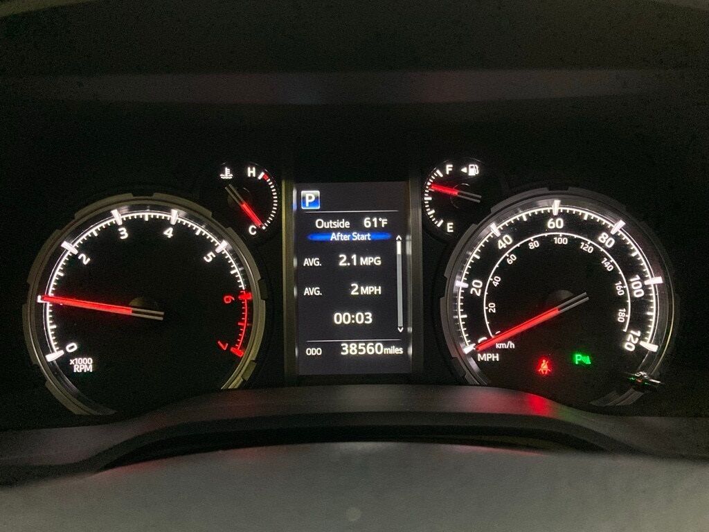 2024 Toyota 4Runner Limited San Antonio TX