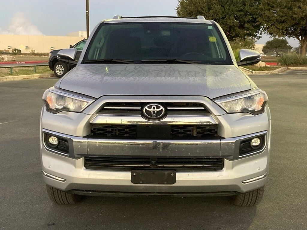 2024 Toyota 4Runner Limited San Antonio TX