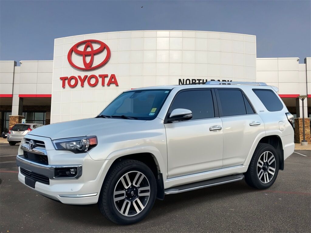 2024 Toyota 4Runner