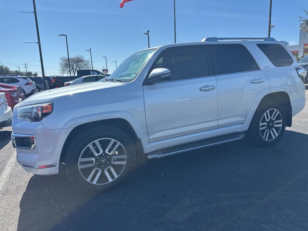 2024 Toyota 4Runner