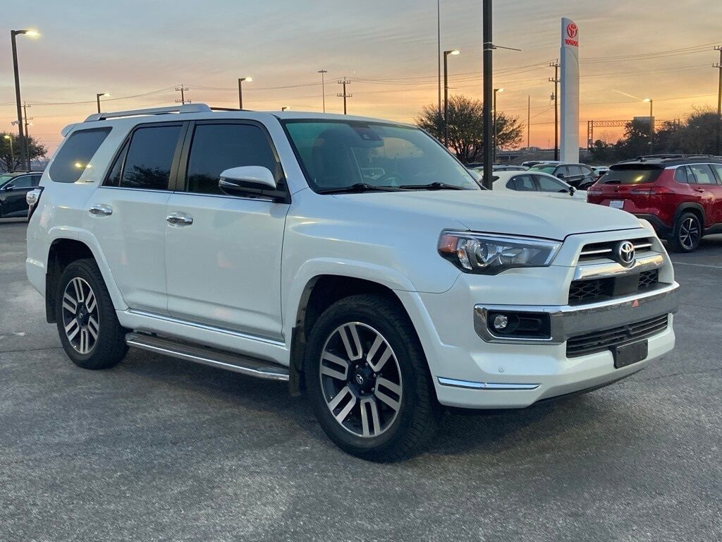 2024 Toyota 4Runner Limited