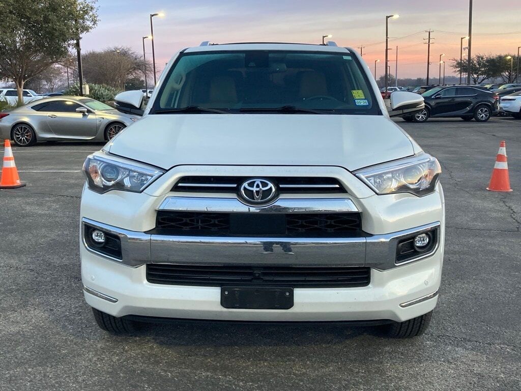 2024 Toyota 4Runner Limited