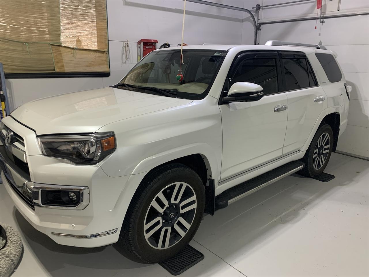 2024 Toyota 4Runner Limited Ontario OR