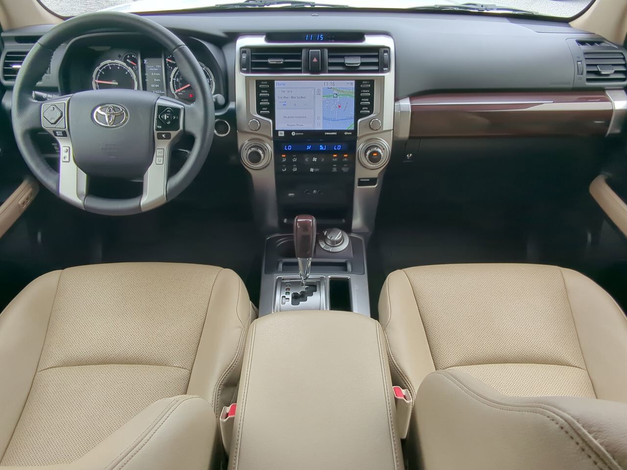 2024 Toyota 4Runner Limited Winder GA