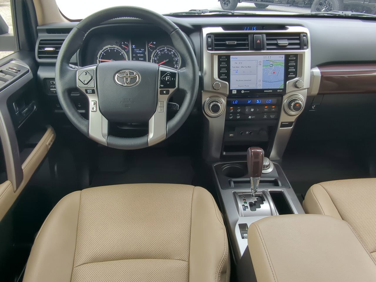 2024 Toyota 4Runner Limited Winder GA