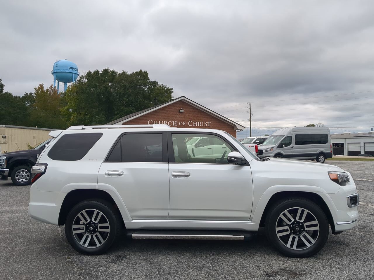 2024 Toyota 4Runner Limited Winder GA