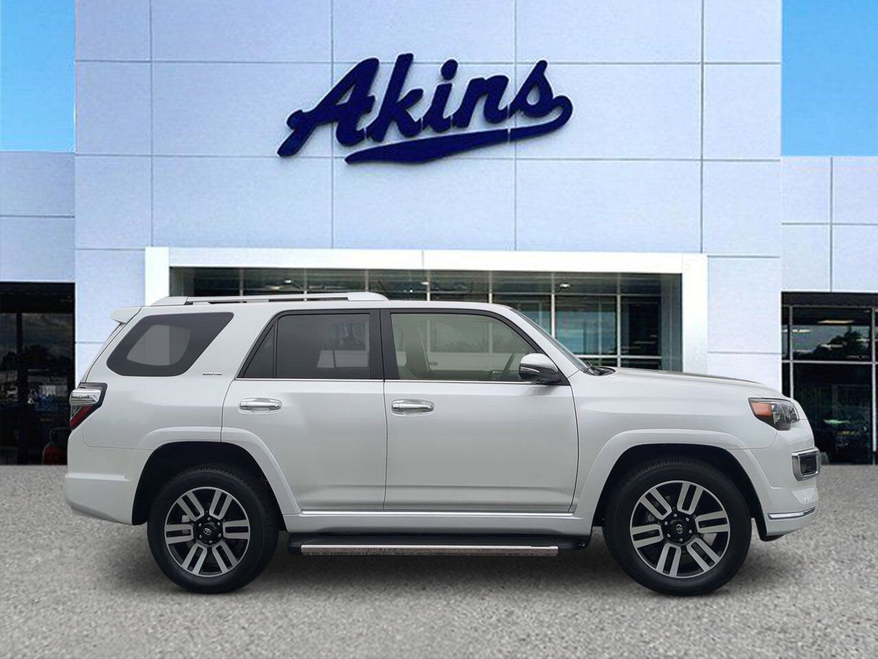 2024 Toyota 4Runner Limited Winder GA