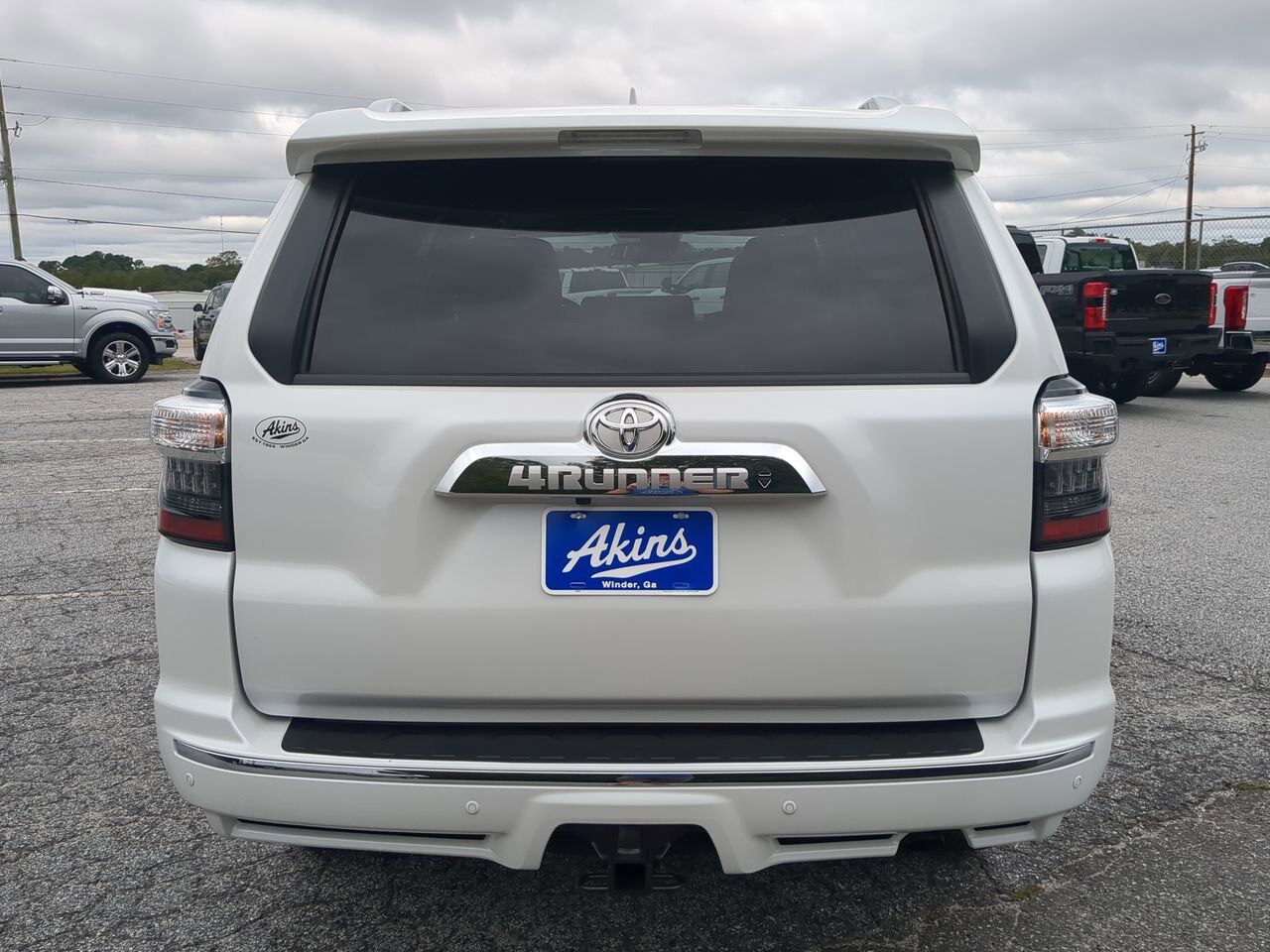 2024 Toyota 4Runner Limited Winder GA