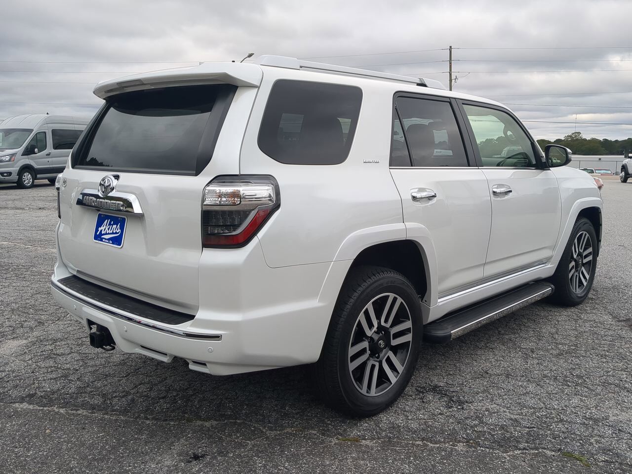 2024 Toyota 4Runner Limited Winder GA