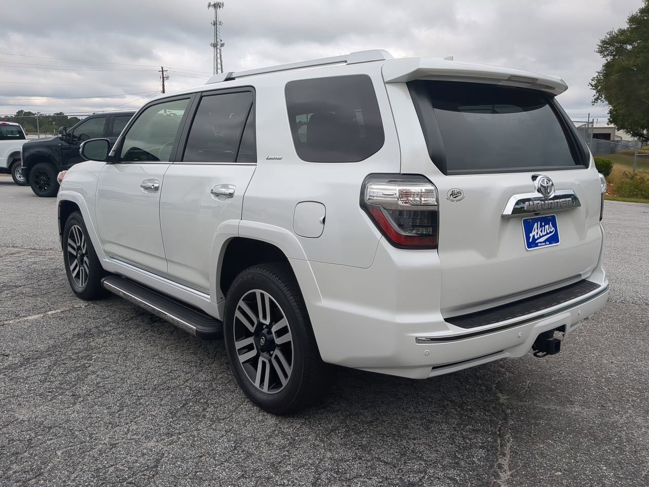 2024 Toyota 4Runner Limited Winder GA