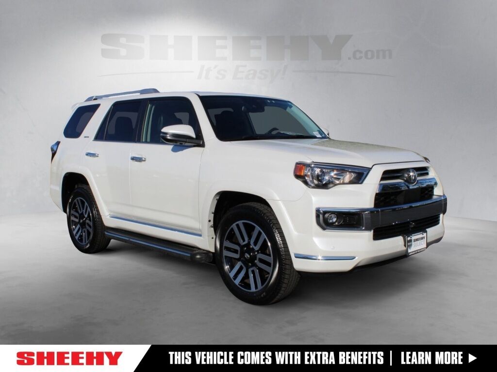 2024 Toyota 4Runner Limited