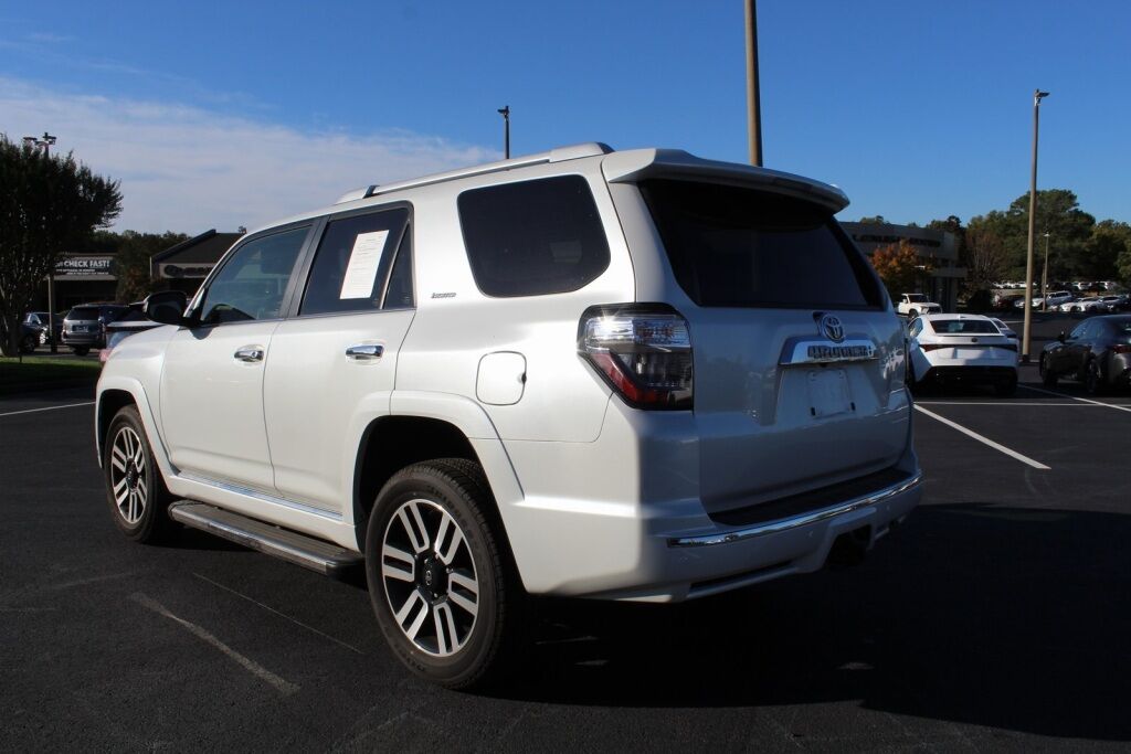 2024 Toyota 4Runner Limited Richmond VA