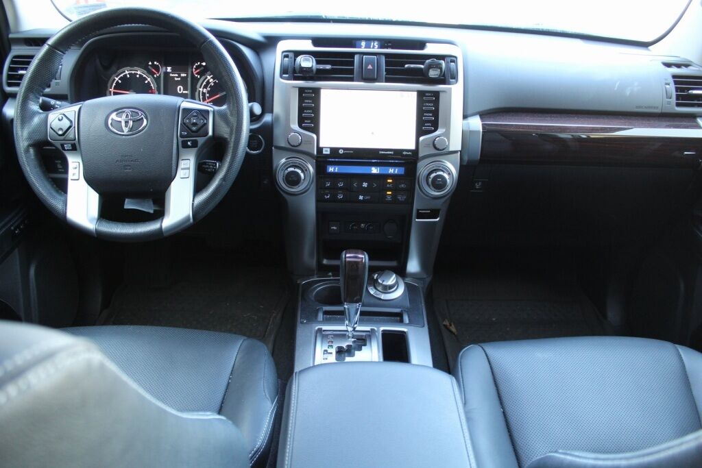 2024 Toyota 4Runner Limited Richmond VA