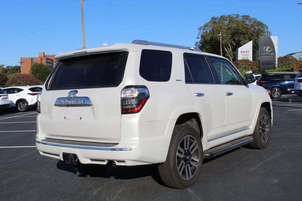 2024 Toyota 4Runner Limited Richmond VA