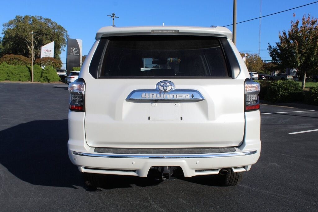 2024 Toyota 4Runner Limited Richmond VA