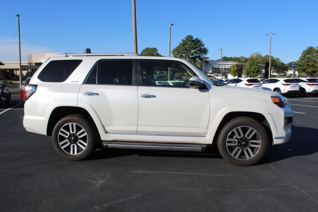 2024 Toyota 4Runner Limited Richmond VA