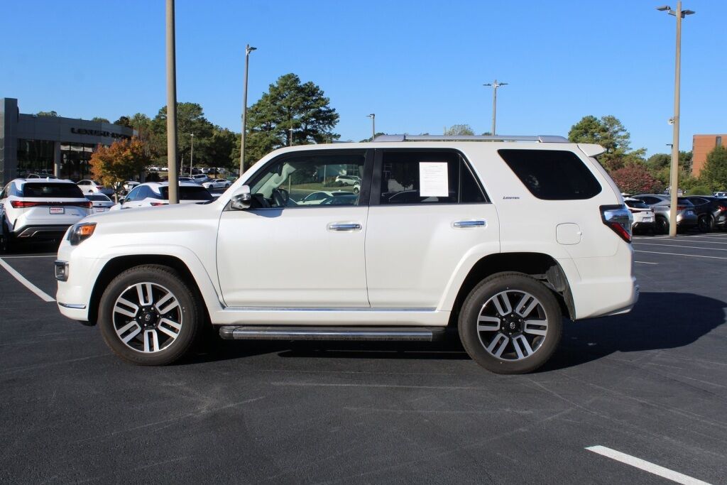2024 Toyota 4Runner Limited Richmond VA