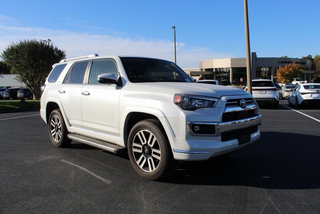 2024 Toyota 4Runner Limited Richmond VA