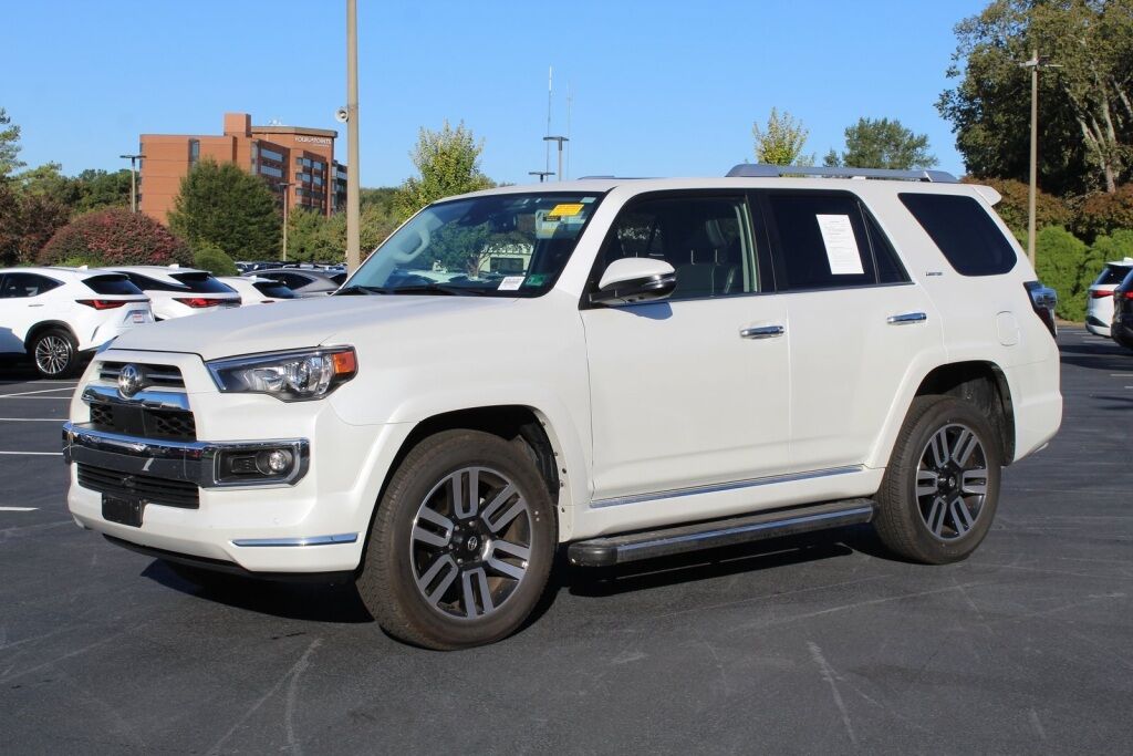 2024 Toyota 4Runner Limited Richmond VA