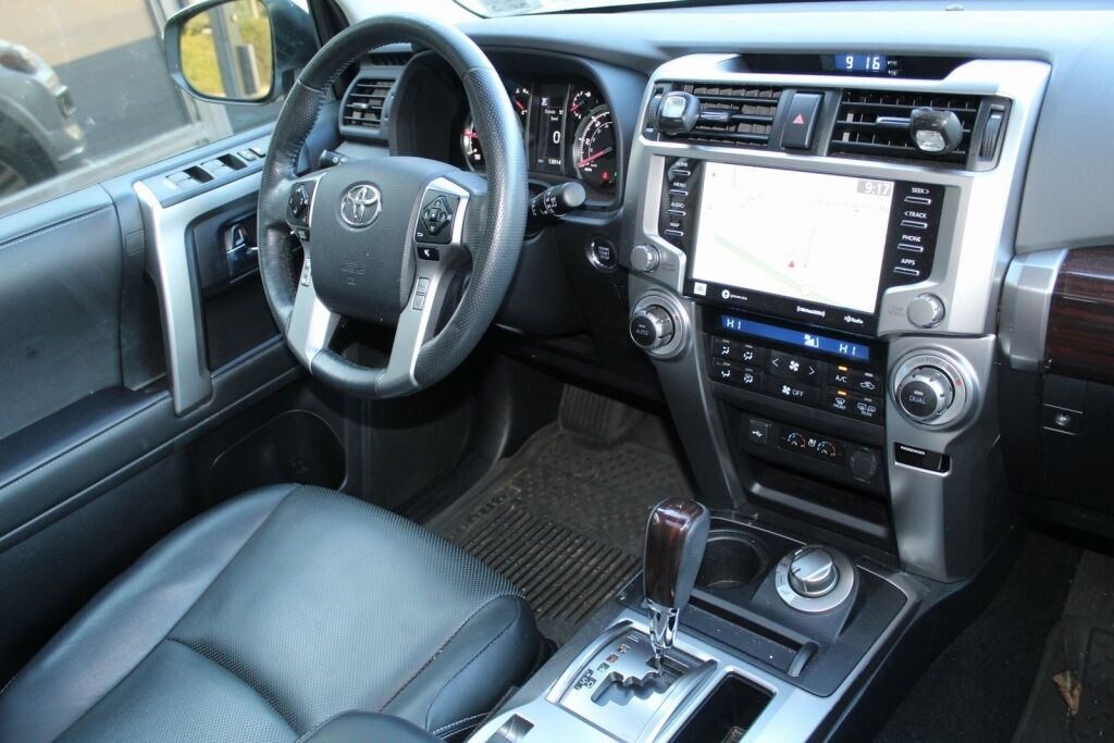 2024 Toyota 4Runner Limited Richmond VA
