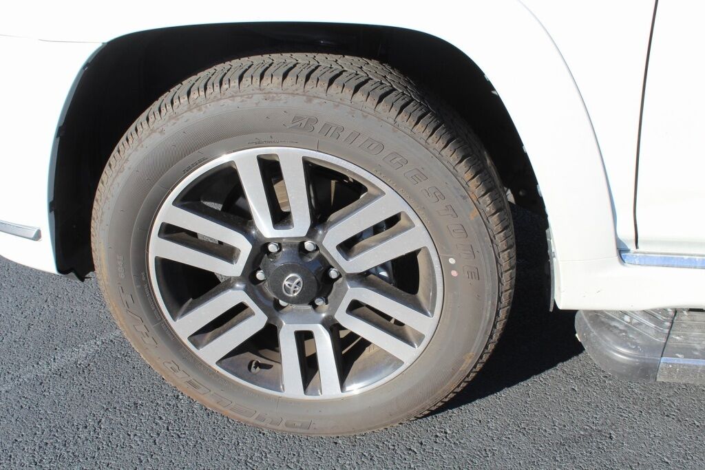 2024 Toyota 4Runner Limited Richmond VA