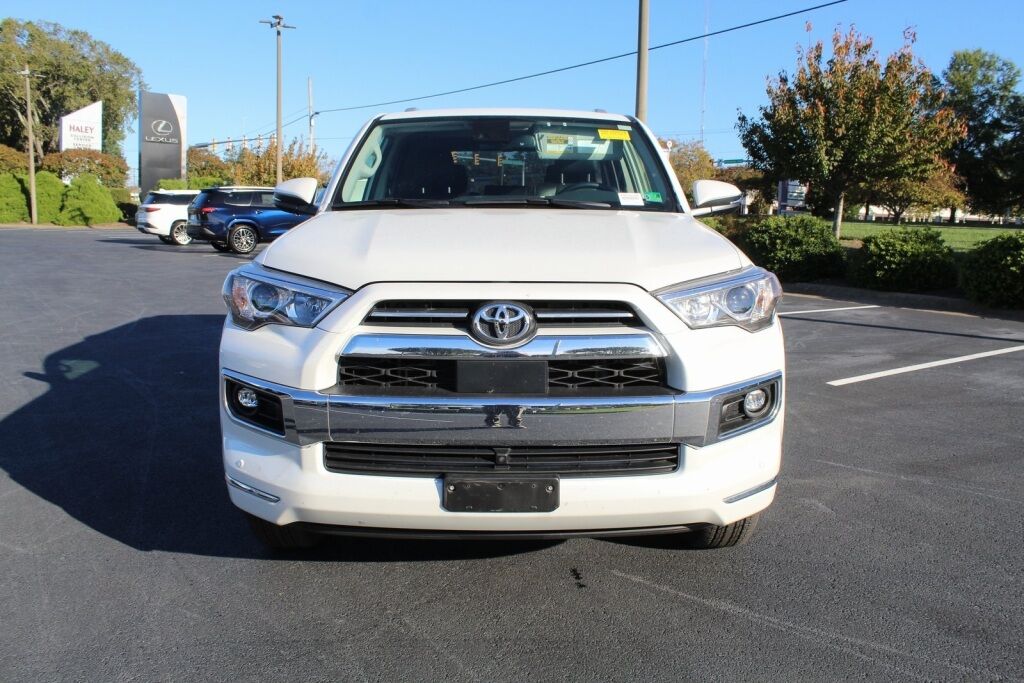 2024 Toyota 4Runner Limited Richmond VA