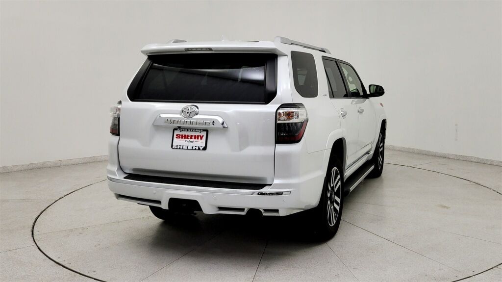 2024 Toyota 4Runner Limited Laurel MD
