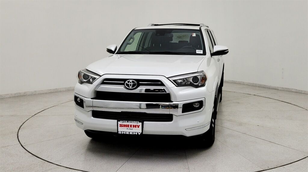 2024 Toyota 4Runner Limited Laurel MD