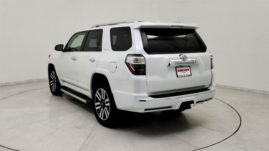 2024 Toyota 4Runner Limited Laurel MD