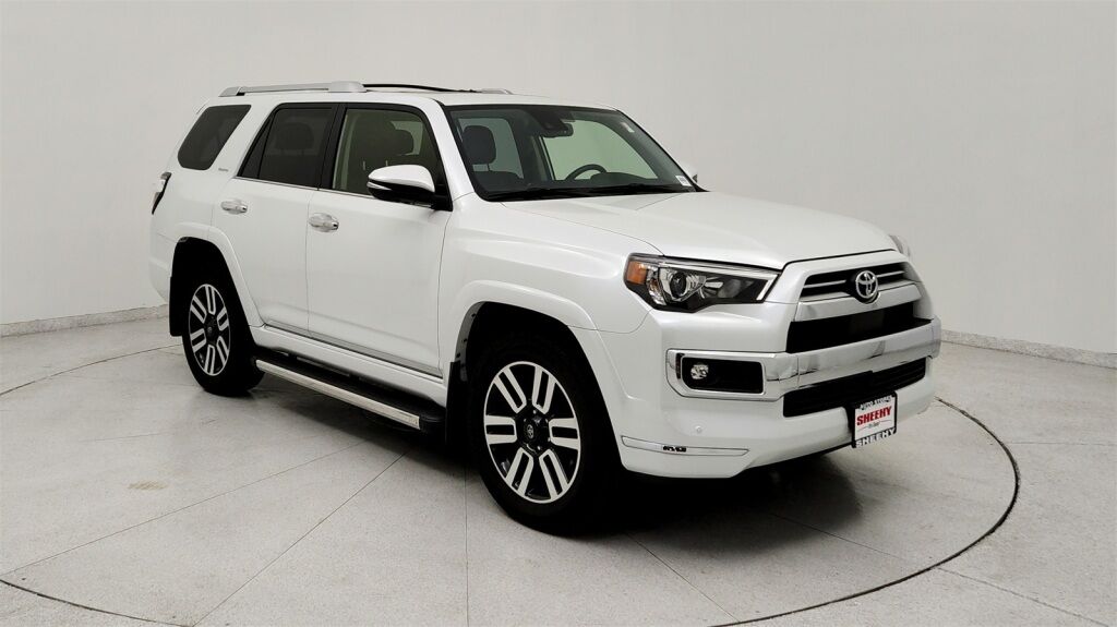2024 Toyota 4Runner
